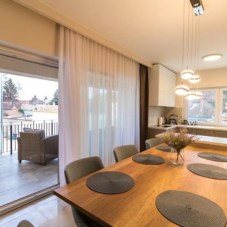 Thermal Lux Weninger Apartman Kiskunhalas Exterior foto