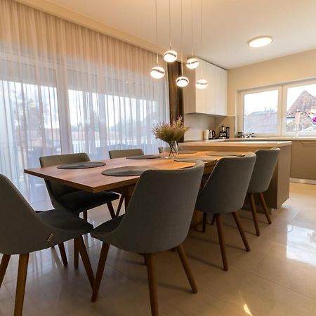 Thermal Lux Weninger Apartman Kiskunhalas Exterior foto