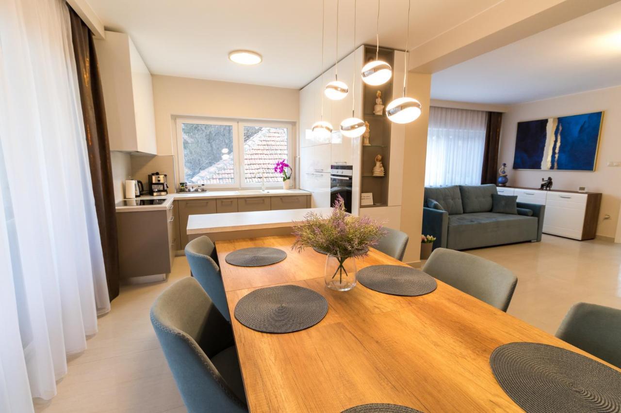 Thermal Lux Weninger Apartman Kiskunhalas Exterior foto