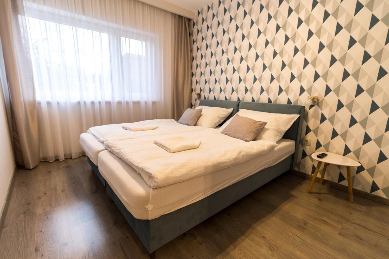 Thermal Lux Weninger Apartman Kiskunhalas Exterior foto