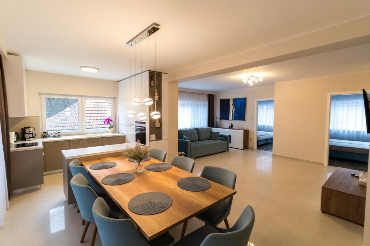 Thermal Lux Weninger Apartman Kiskunhalas Exterior foto