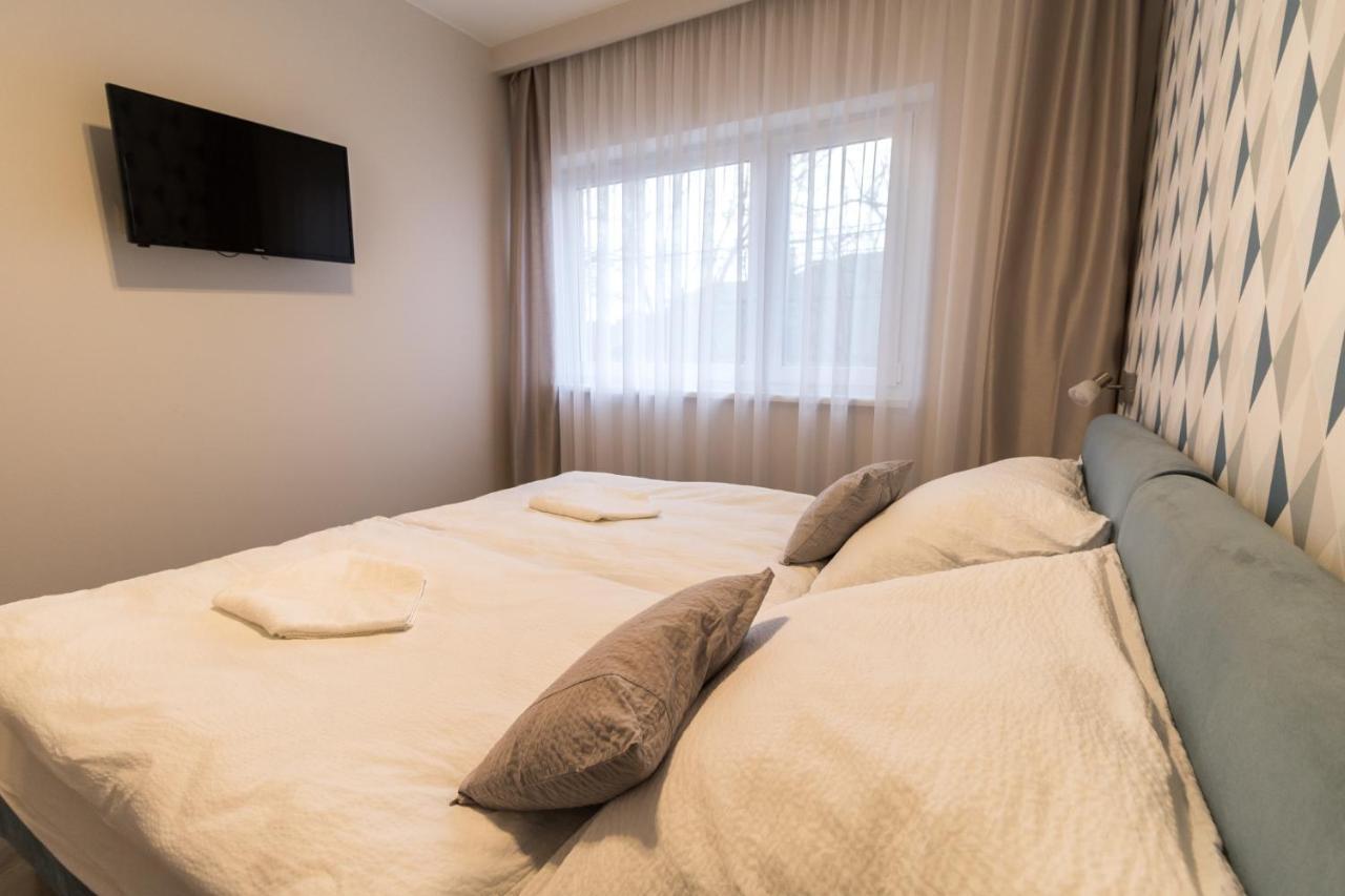 Thermal Lux Weninger Apartman Kiskunhalas Exterior foto