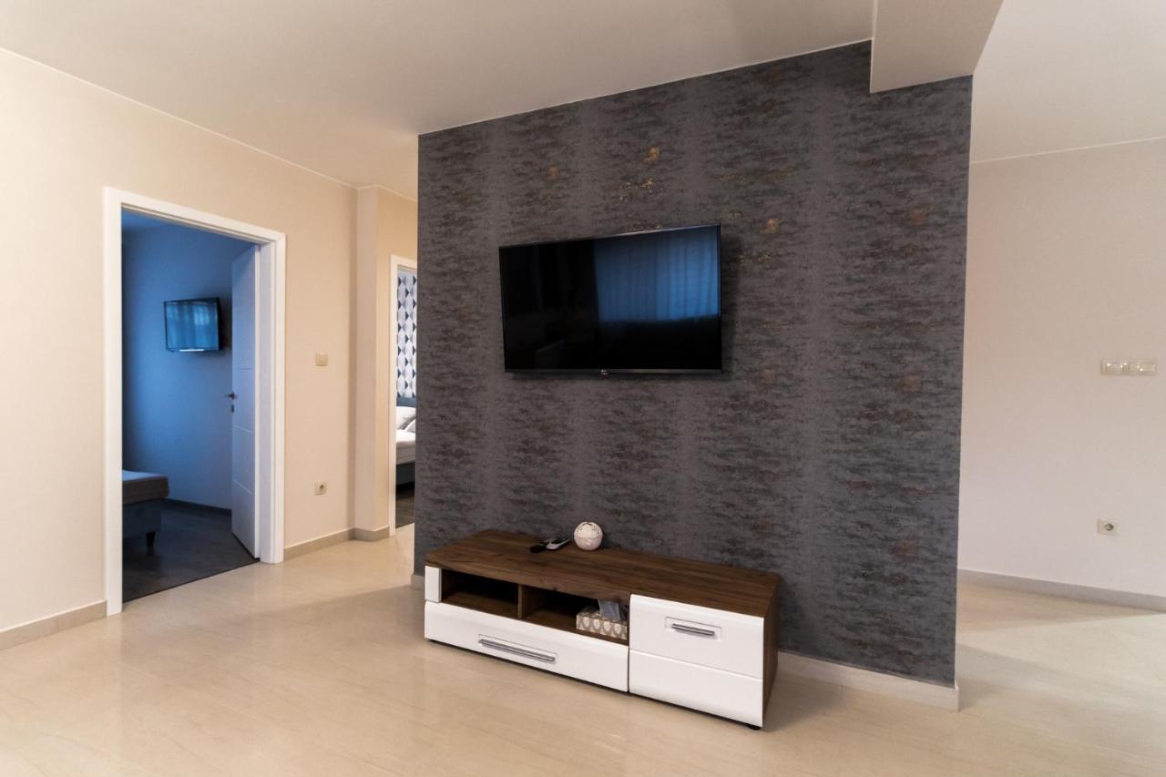 Thermal Lux Weninger Apartman Kiskunhalas Exterior foto