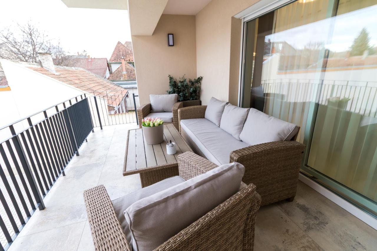 Thermal Lux Weninger Apartman Kiskunhalas Exterior foto