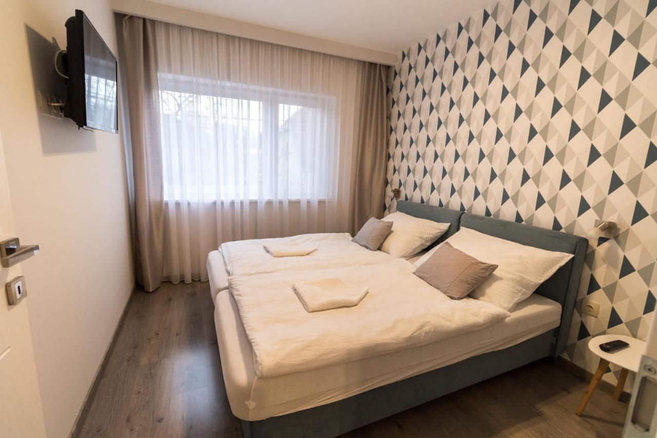Thermal Lux Weninger Apartman Kiskunhalas Exterior foto